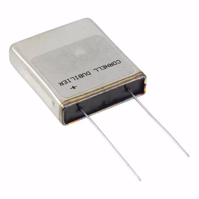 MLP201M400EA0C Cornell Dubilier Electronics (CDE)  Aluminium-Elektrolytkondensatoren